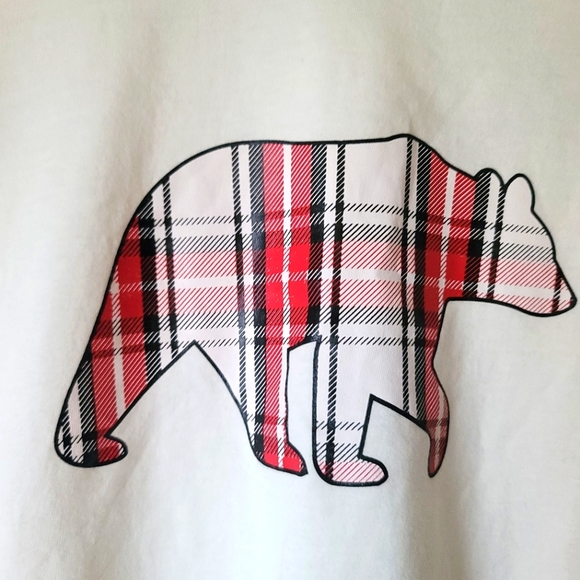 NWT Wind River Heritage Mountain Bear Graphic Crew T-Shirt Size Medium i… - Picture 3 of 10